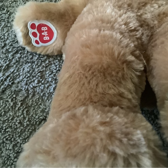 Build A Bear Lil Brownie Cub Teddy Bear Plush 14” Brown 025239 Stuffed Toy 1/18 - Picture 3 of 6